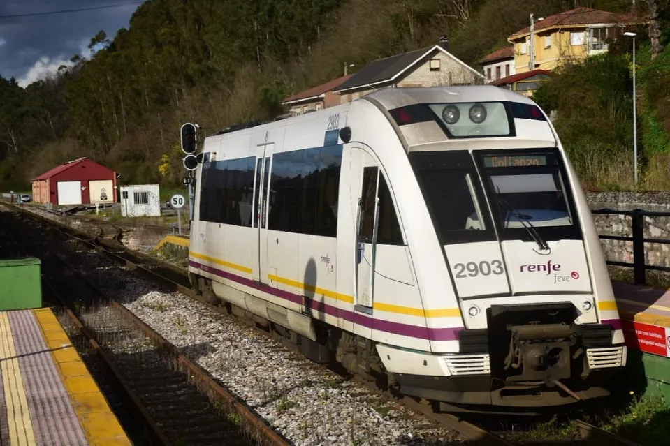 Unidad 2900 de FEVE