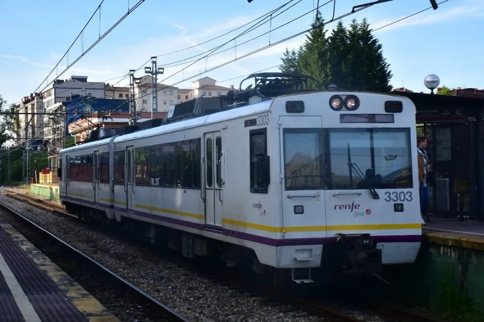FEVE - Estación