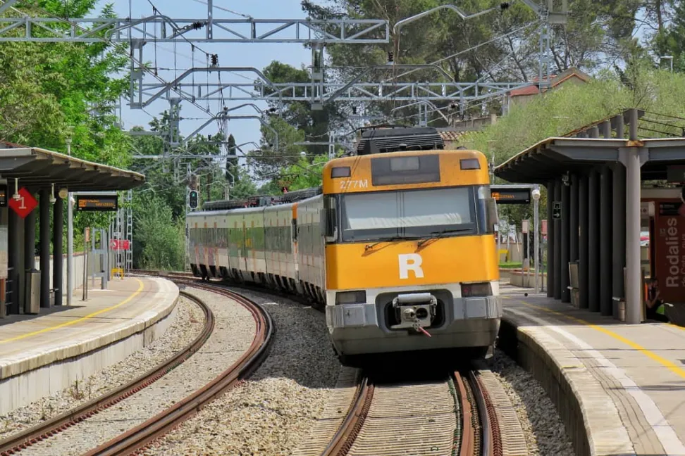 Rodalies - Estación