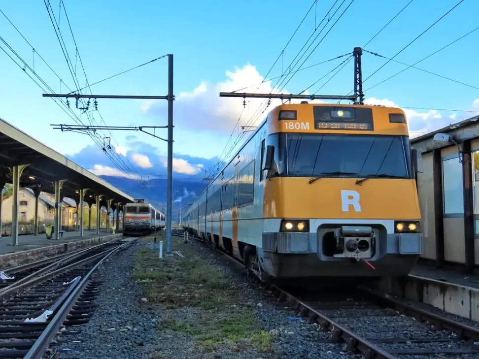 Rodalies - Interior